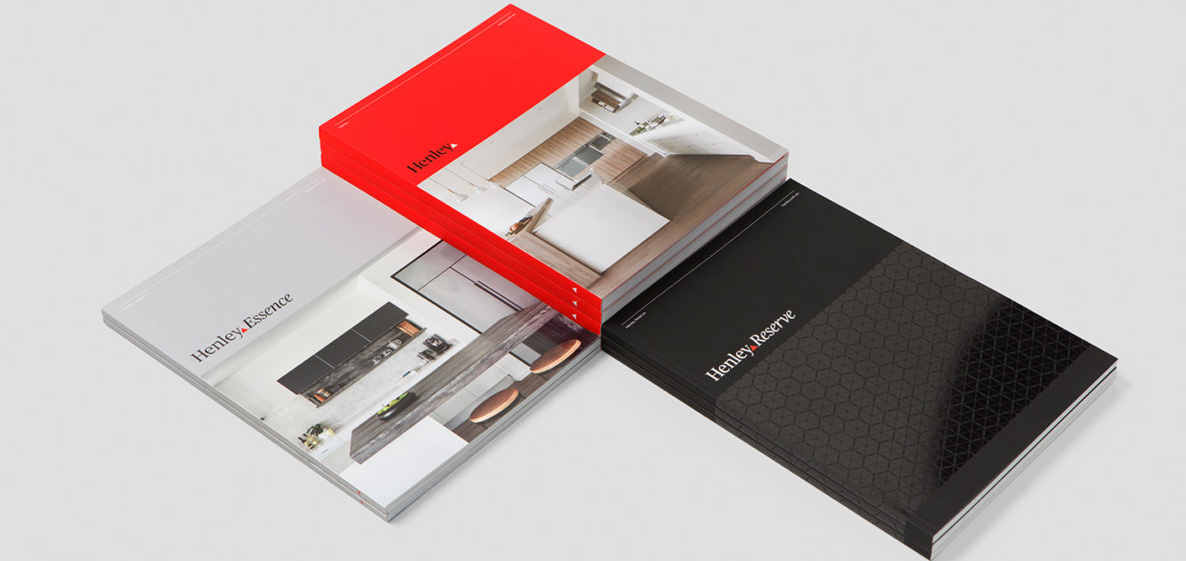 Hoyne Henley Rebrand