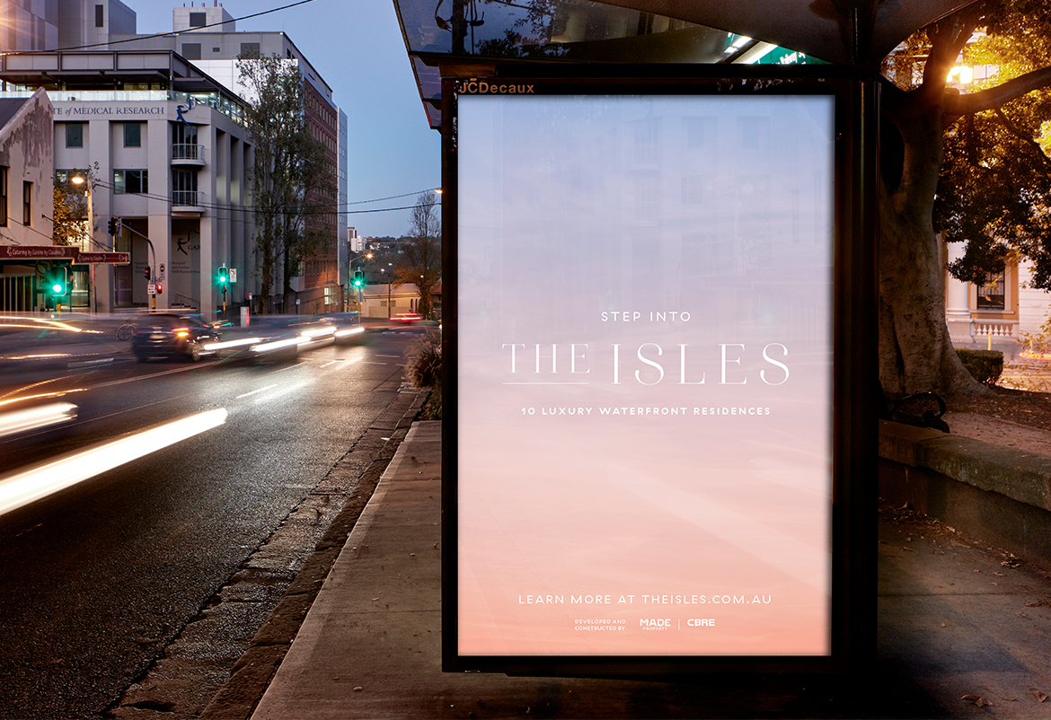 The Isles by Hoyne
