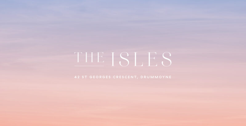 The Isles by Hoyne